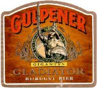 Gulpener Gladiator logo